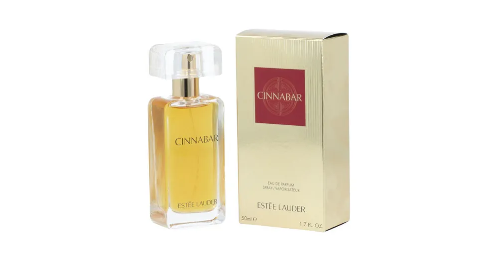 Objednat Nyní Estée Lauder Cinnabar EDP 50 ml W