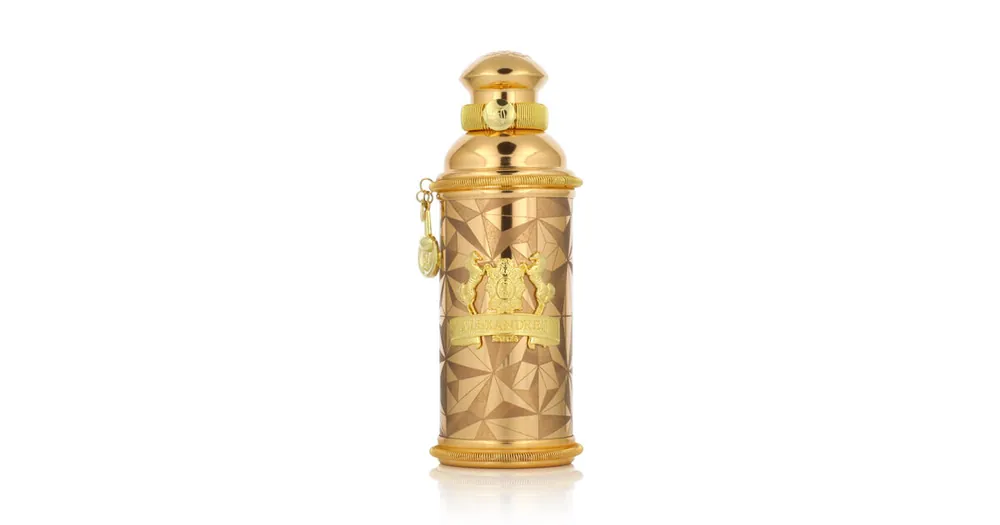 Nová Kolekce Alexandre.J The Collector Golden Oud EDP 100 ml UNISEX