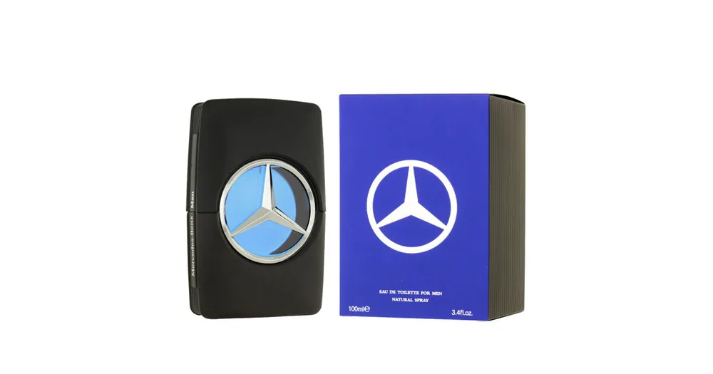Mercedes-Benz Mercedes-Benz Man EDT 100 ml M Tovární Cena