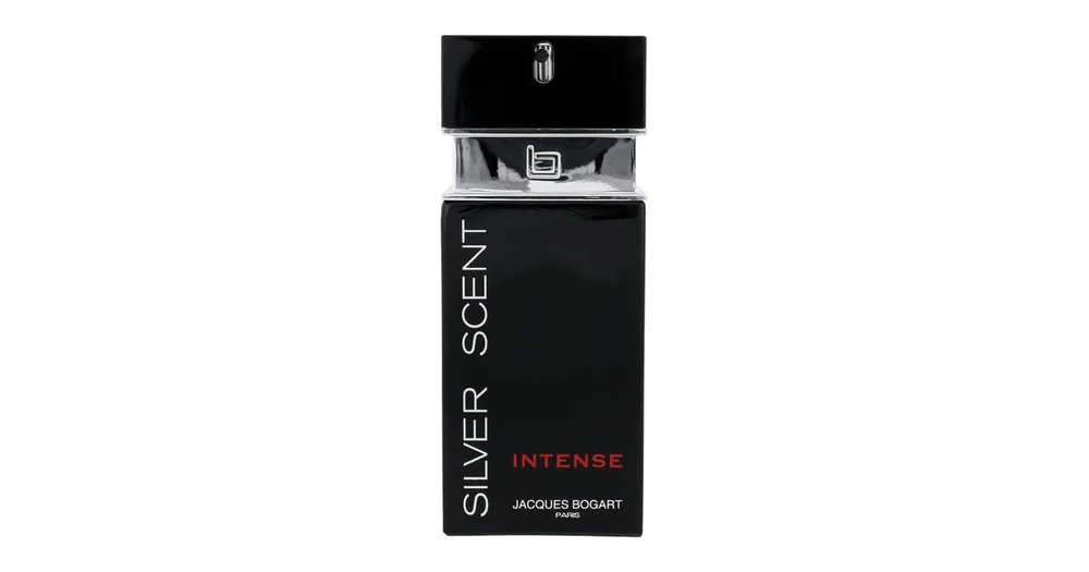 Nejlepší Volba Jacques Bogart Silver Scent Intense EDT 100 ml M