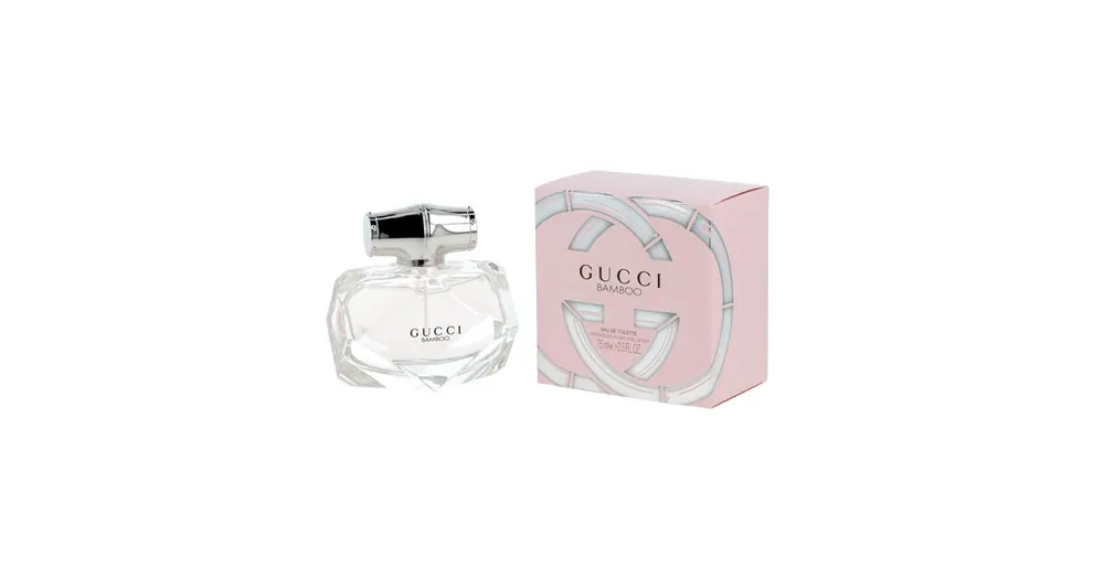 Gucci Bamboo EDT 75 ml W Poslední Šance