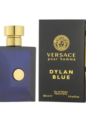 Bezpečná Platba Versace Pour Homme Dylan Blue EDT 100 ml M