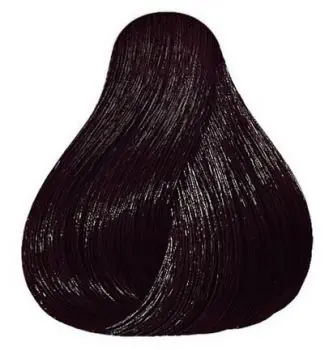 LONDA Professional Londacolor barva na vlasy 60ml - Střední intenzivní hnědá 4-77 Rychlé Dodání