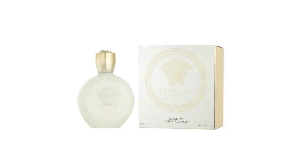 Cenový Hit Versace Eros pour Femme BL 200 ml W