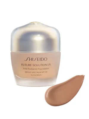 Cenově Výhodný Shiseido Future Soultion LX Total Radiance Foundation SPF 15 30 ml