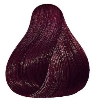 LONDA Professional Londacolor barva na vlasy 60ml - Světle hnědá červená 5-5 Akční Cena