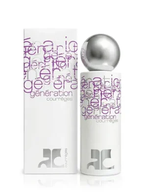 André Courrèges Generation EDT 100 ml W Tovární Cena