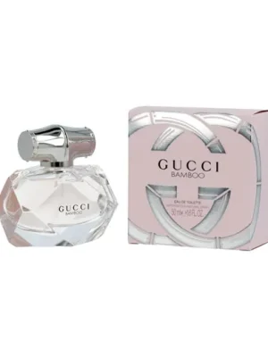 Gucci Bamboo EDT 50 ml W Aktuální