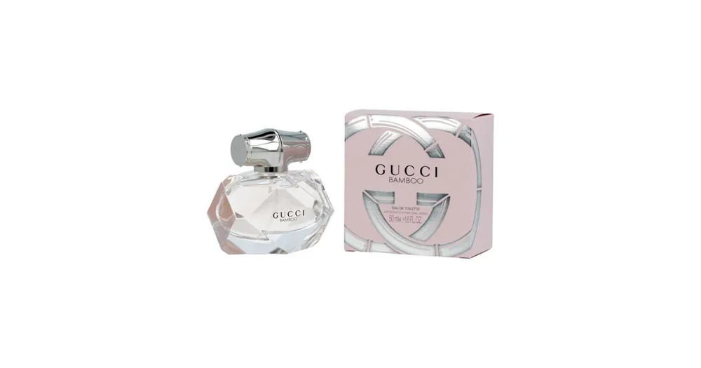 Gucci Bamboo EDT 50 ml W Aktuální