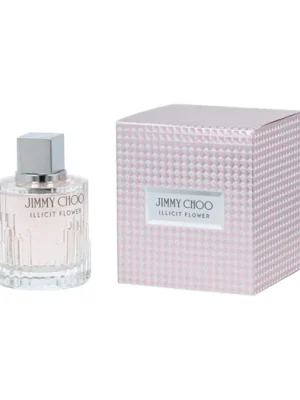 Cenový Hit Jimmy Choo Illicit Flower EDT 100 ml W