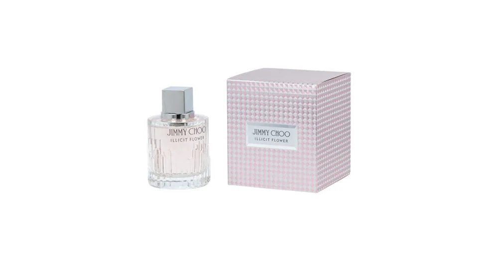 Cenový Hit Jimmy Choo Illicit Flower EDT 100 ml W