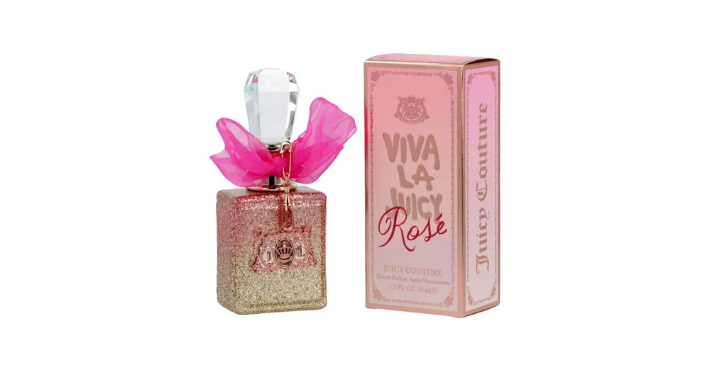 Nakupujte Hned Juicy Couture Viva La Juicy Rosé EDP 50 ml W