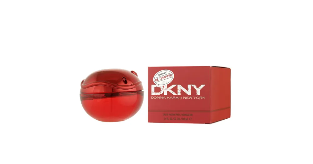 Cenově Výhodný DKNY Donna Karan Be Tempted EDP 100 ml W