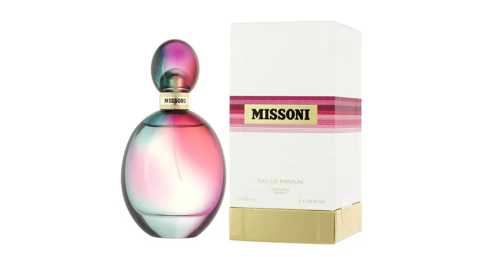 Odeslání Ihned Missoni Missoni 2015 EDP 100 ml W
