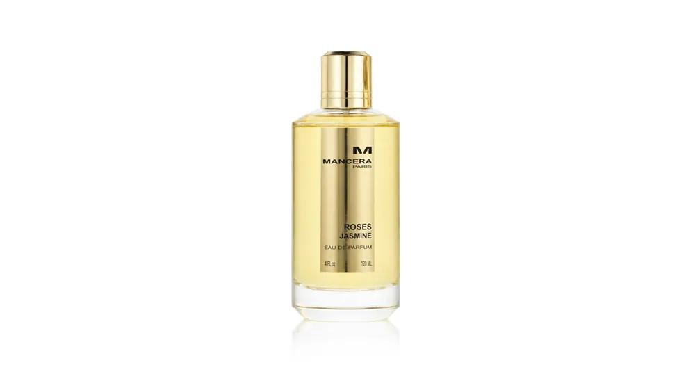 Horká Nabídka Mancera Paris Roses Jasmine EDP 120 ml UNISEX