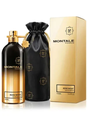 Montale Paris Rose Night EDP 100 ml UNISEX Výhodná Nabídka