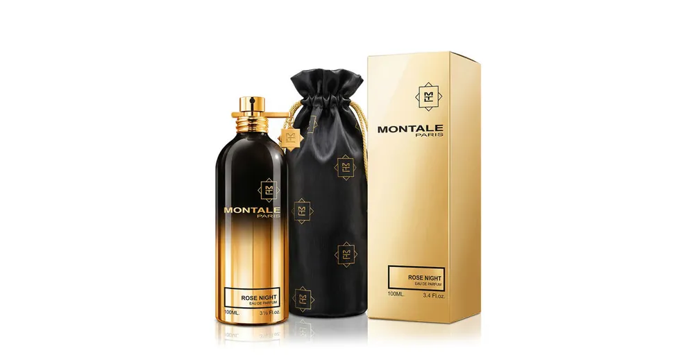 Montale Paris Rose Night EDP 100 ml UNISEX Výhodná Nabídka