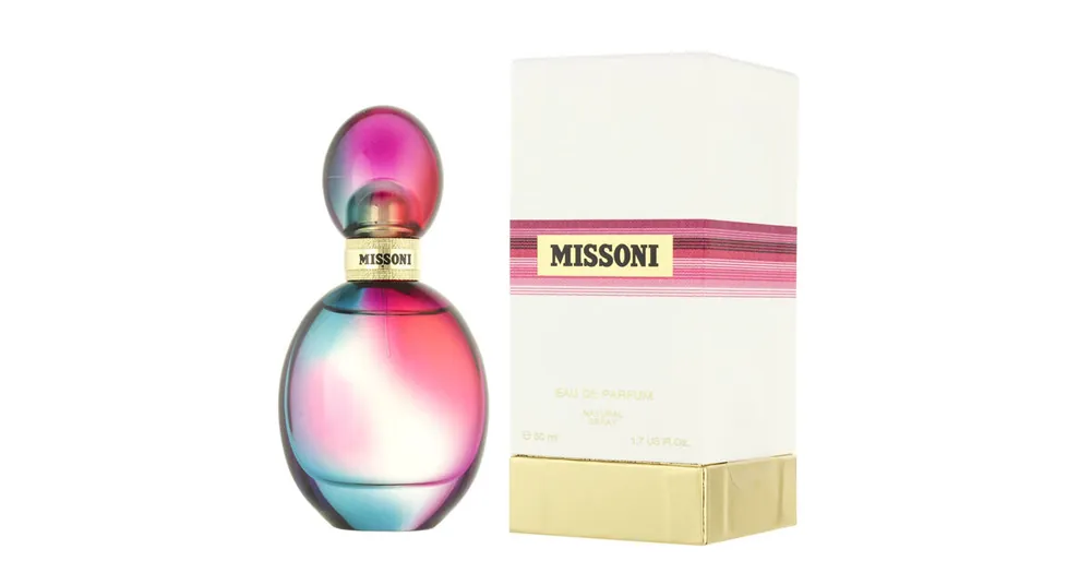 Missoni Missoni 2015 EDP 50 ml W Novinka