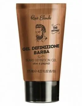 Novinka RENEÉ BLANCHE Gel Definizione Barba 125ml - nepěnící gel na holení