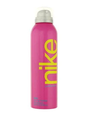 Nike Pink Woman DEO ve spreji 200 ml W Rychlé Dodání