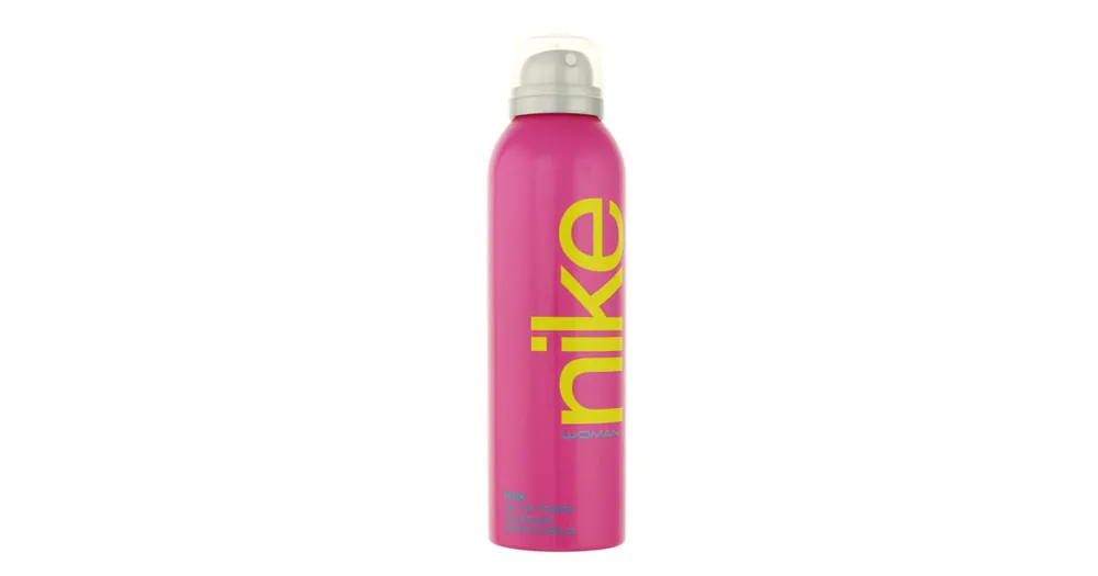 Nike Pink Woman DEO ve spreji 200 ml W Rychlé Dodání