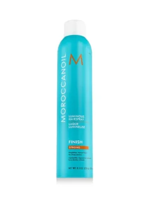 Moroccanoil Finish Strong Luminous Hairspray 330 ml Cenová Bomba