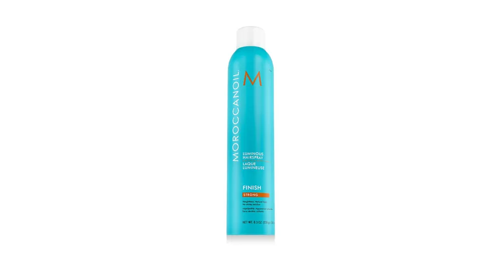 Moroccanoil Finish Strong Luminous Hairspray 330 ml Cenová Bomba