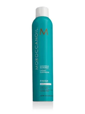 Super Cena Moroccanoil Finish Medium Luminous Hairspray 330 ml