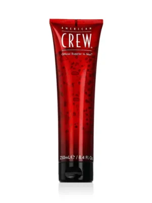 Aktuální American Crew Light Hold Styling Gel 250 ml