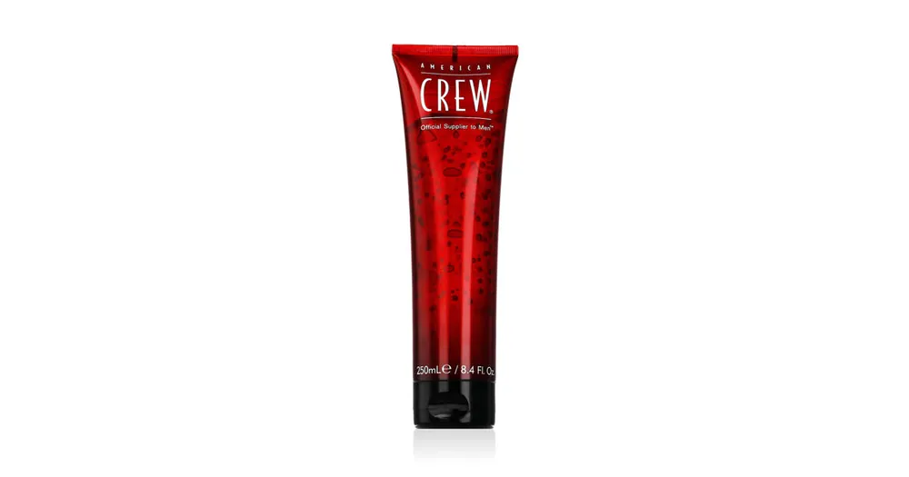 Aktuální American Crew Light Hold Styling Gel 250 ml