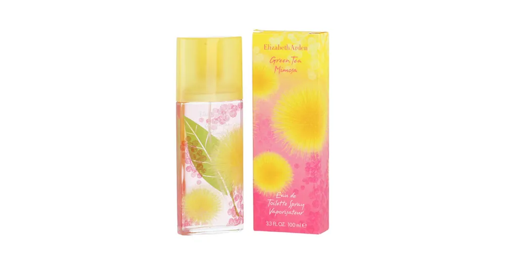 Značkový Elizabeth Arden Green Tea Mimosa EDT 100 ml W