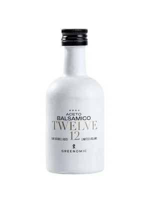 Dokud Zásoby Vydrží Aceto Balsamico TWELVEBalzamikový ocet, 100 ml