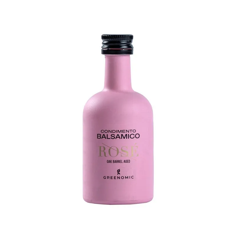 Condimento Balsamico ROSÉBalzamikový ocet, 100 ml Originální