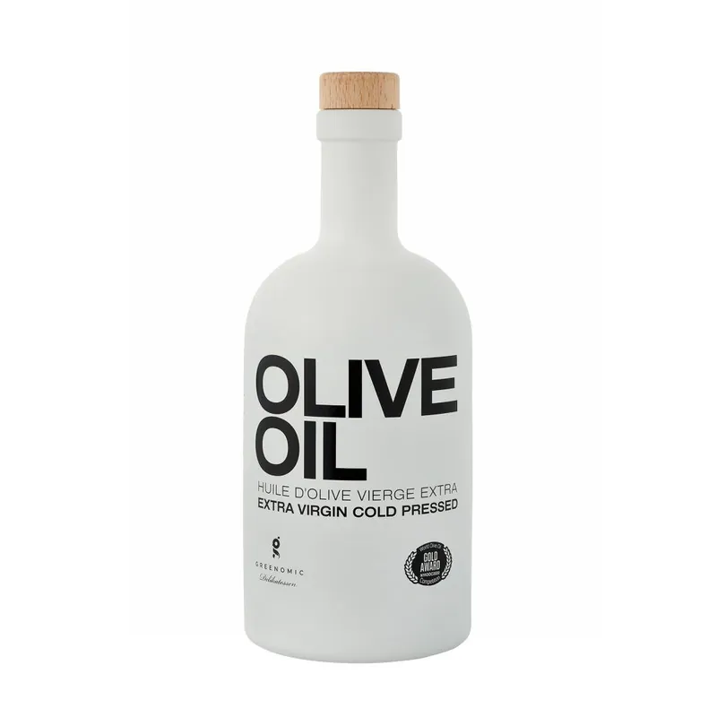 Olive Oil Extra Virgin Cold PressedExtra panenský olivový olej, 500 ml Nejlepší Cena