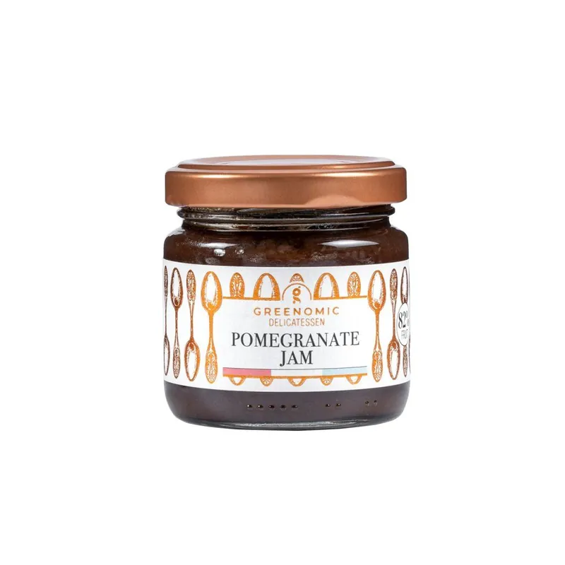 Pomegranate JamDžem s granátovým jablkem, 110 g Super Cena