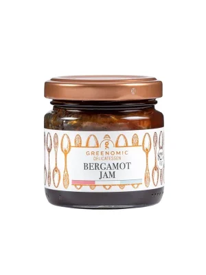 Bergamot JamDžem s bergamotem, 110 g Nová Kolekce