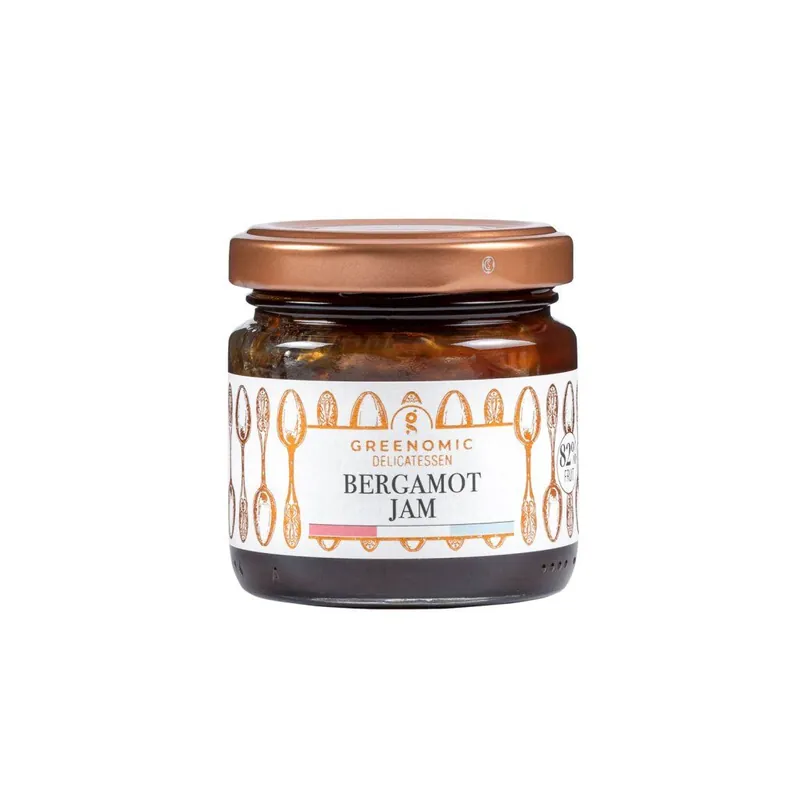 Bergamot JamDžem s bergamotem, 110 g Nová Kolekce