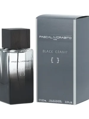 Speciální Cena Pascal Morabito Black Granit EDT 100 ml M