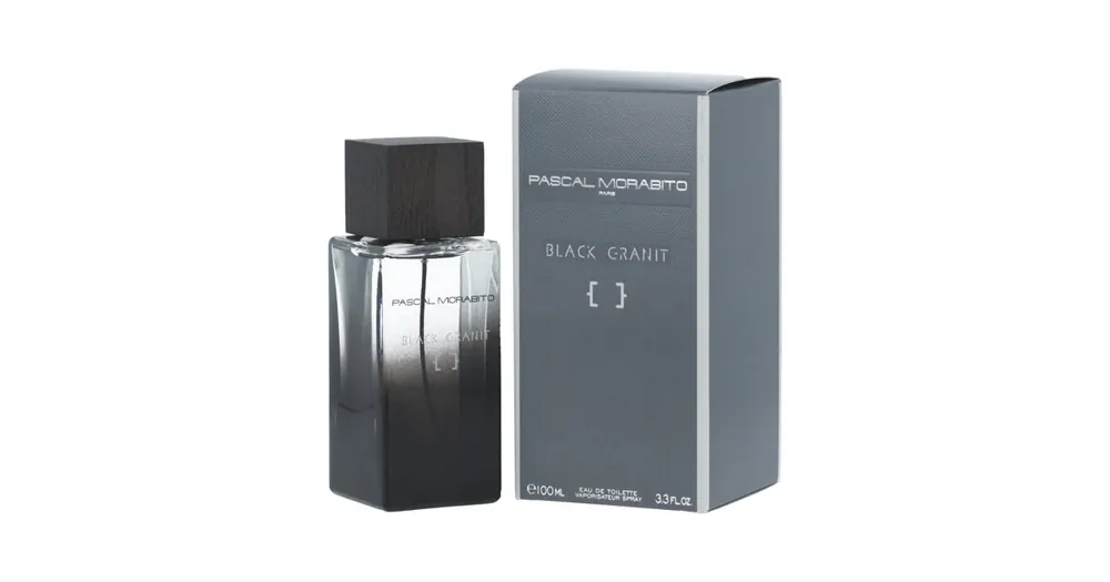 Speciální Cena Pascal Morabito Black Granit EDT 100 ml M