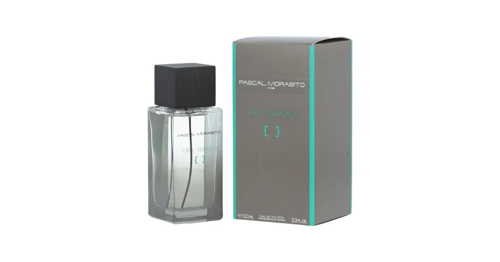 Pascal Morabito Grey Quartz EDT 100 ml M Aktuální