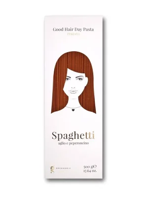 Odeslání Ihned Spaghetti Aglio e PeperoncinoItalské špagety s chilli papričkami, 500 g