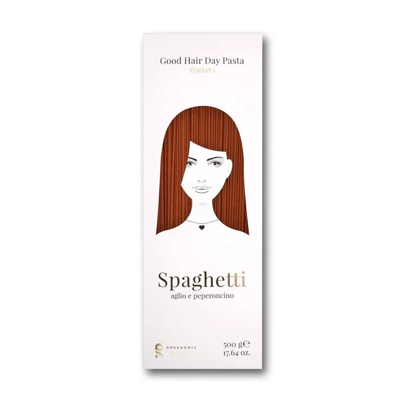 Odeslání Ihned Spaghetti Aglio e PeperoncinoItalské špagety s chilli papričkami, 500 g