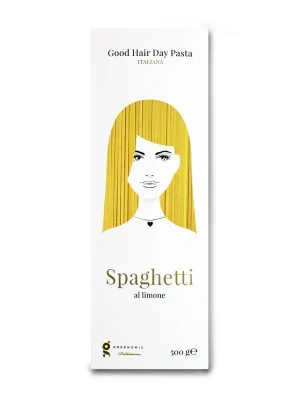 Spaghetti al LimoneItalské špagety s citrónem, 500 g Finální Výprodej