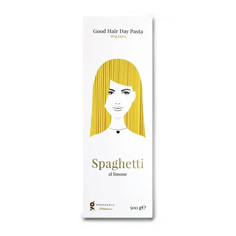 Spaghetti al LimoneItalské špagety s citrónem, 500 g Finální Výprodej