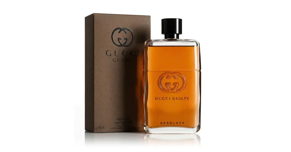 Novinka Gucci Guilty Absolute pour Homme EDP 90 ml M