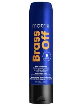 Horká Nabídka MATRIX Brass Off Brass Off Blue Conditioner 300ml - kondicioner proti mosazným a měděným tónům