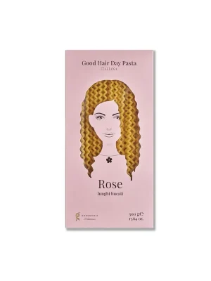 Rose Lunghi BucatiItalské těstoviny fusilli ve tvaru dlouhých, dutých spirálek, 500 g Oblíbený