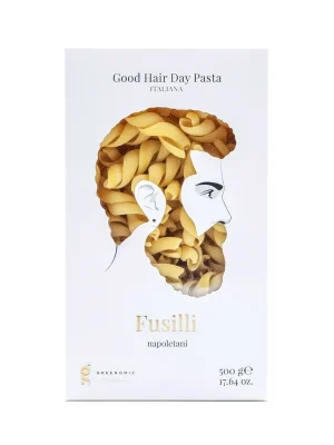 Fusilli napoletaniItalské těstoviny fusilli, 500 g Top Prodej
