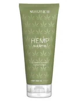 SELECTIVE Hemp Sublime Conditioner 200ml - kondic s konopným olejem pro suché vlasy Cenový Hit