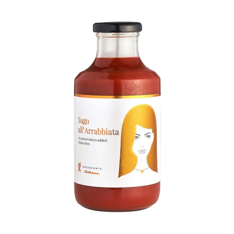 Nejlepší Cena Sugo All' ArrabbiataRajčatový základ s chilli, 500 g